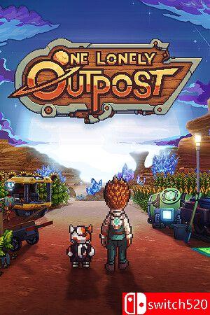 《孤独前哨（One Lonely Outpost）》游戏封面