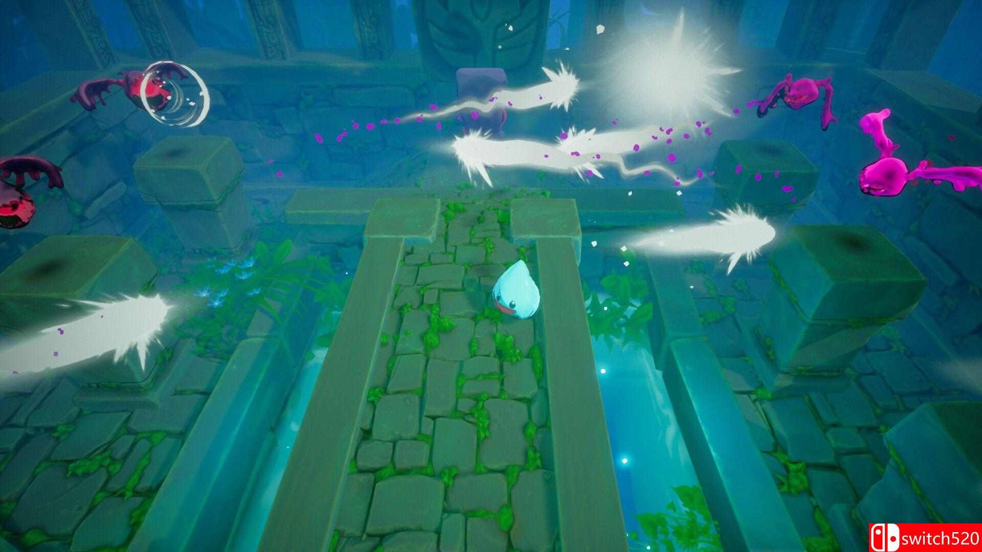 《史莱姆英雄》游戏截图5