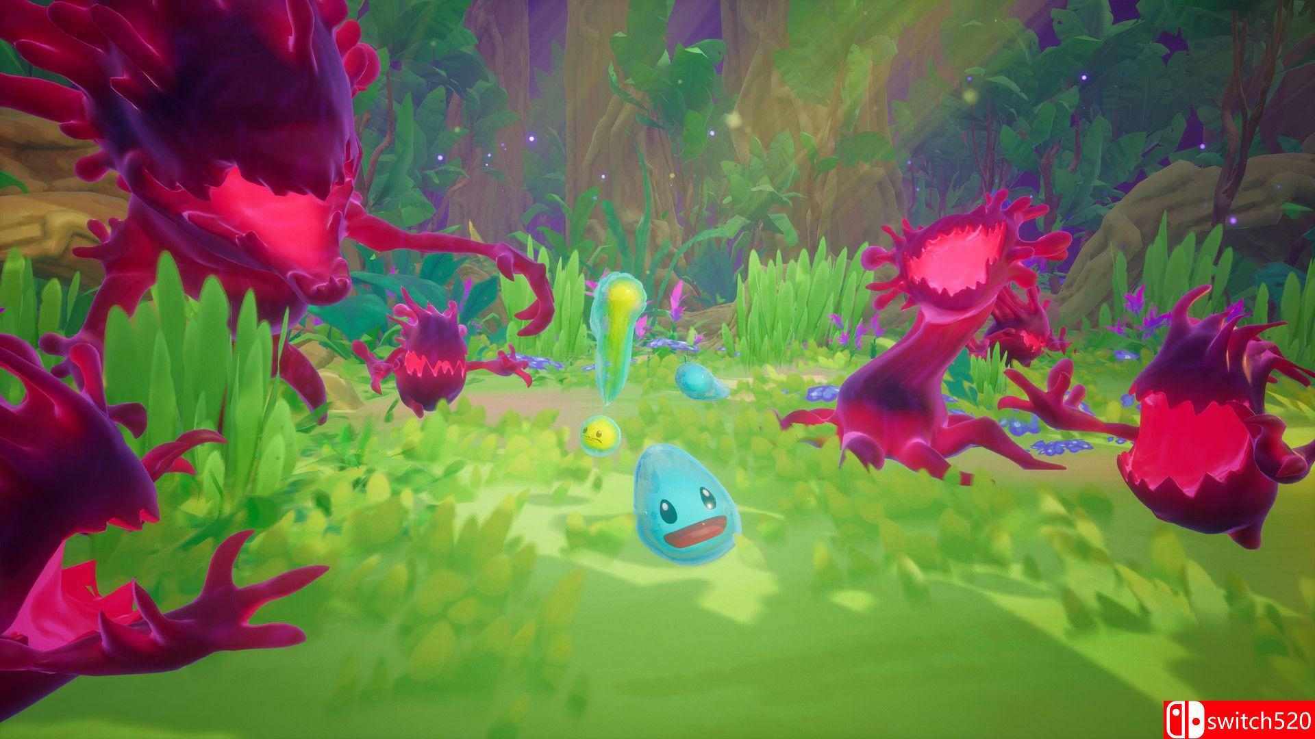 《史莱姆英雄》游戏截图2