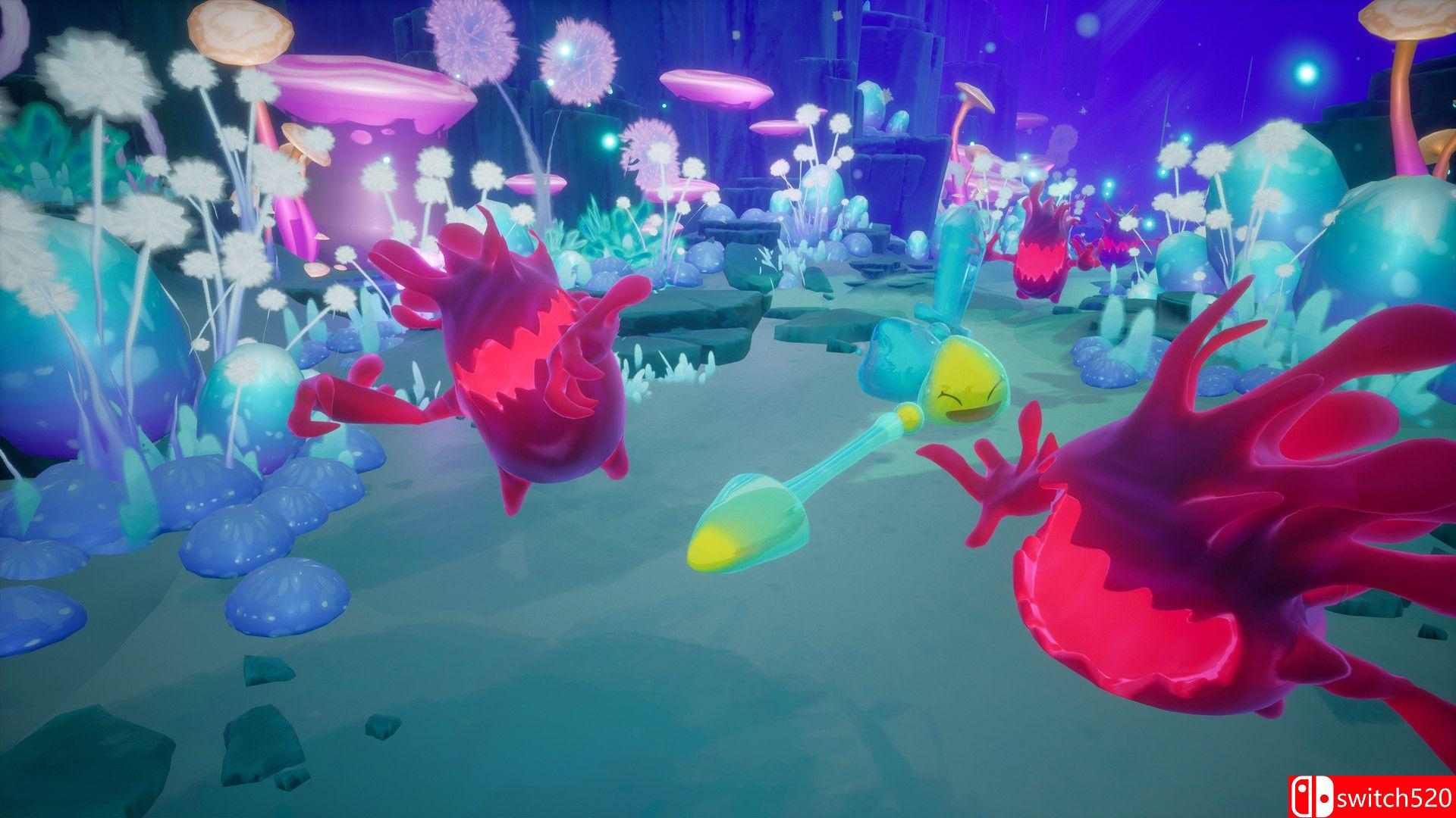 《史莱姆英雄》游戏截图3