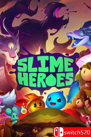 《史莱姆英雄（Slime Heroes）》官方中文 TENOKE镜像版封面图