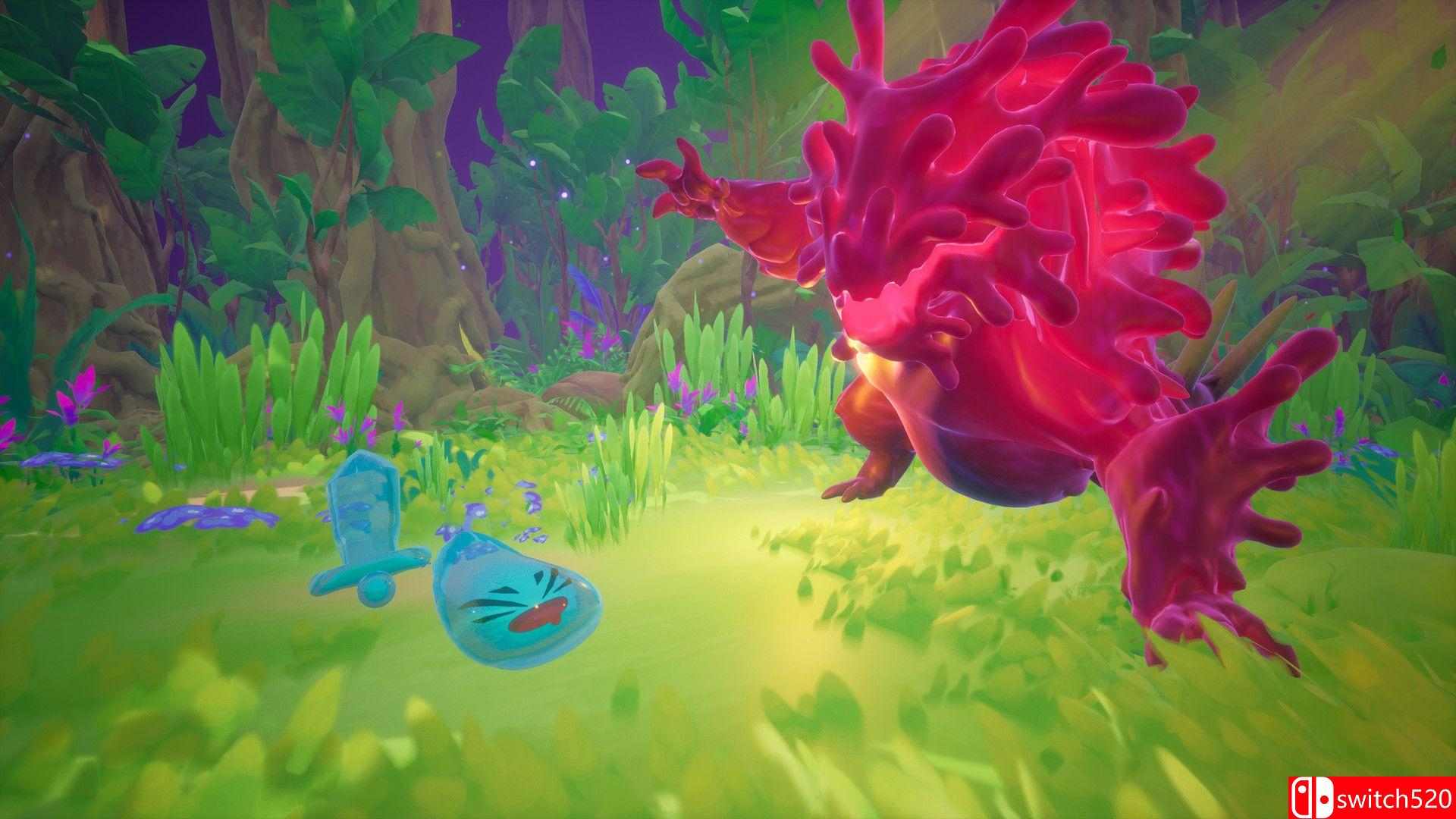 《史莱姆英雄》游戏截图1