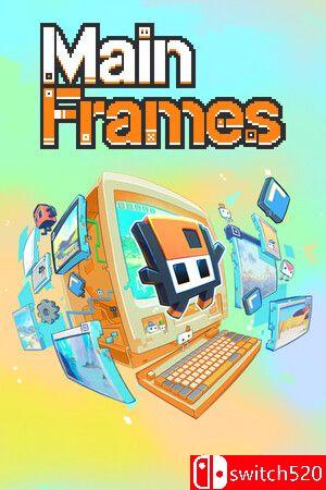《软盘奇遇（MainFrames）》官方中文版封面