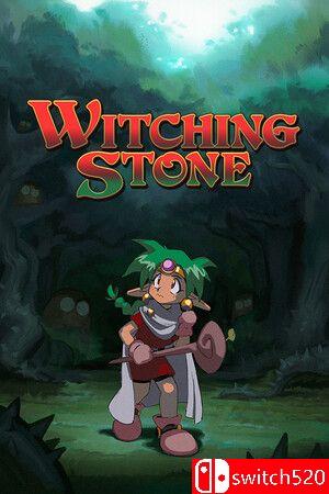 《巫师石（Witching Stone）》官方中文 v1.30.8 P2P硬盘版封面图