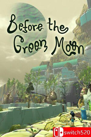 《绿月之前（Before The Green Moon）》游戏封面
