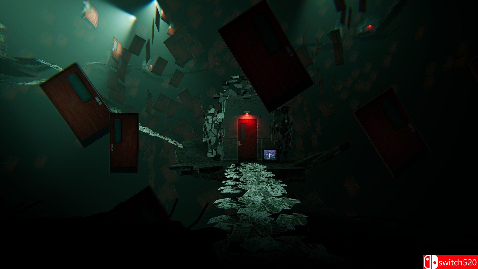 《逃离深渊》游戏截图3