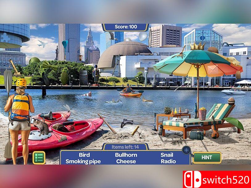 《奇妙假期：芝加哥》游戏截图1