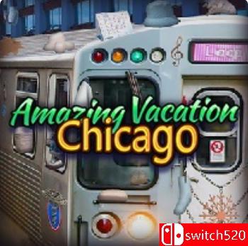 《奇妙假期：芝加哥（Amazing Vacation: Chicago）》RAZOR硬盘版封面图
