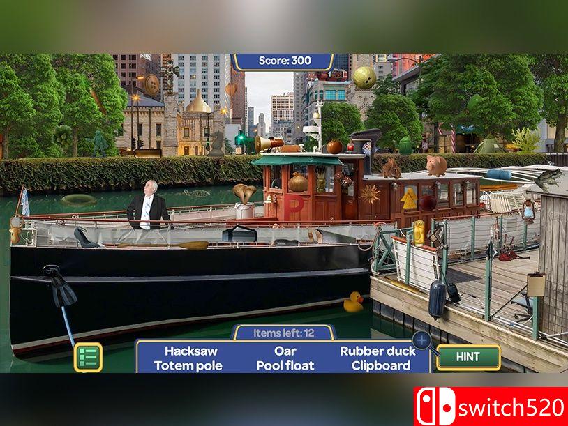 《奇妙假期：芝加哥》游戏截图2