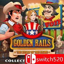 《黄金铁轨7：国家之心》典藏版封面图