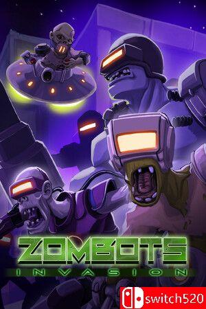 《僵尸机器人：入侵（Zombots: Invasion）》游戏封面