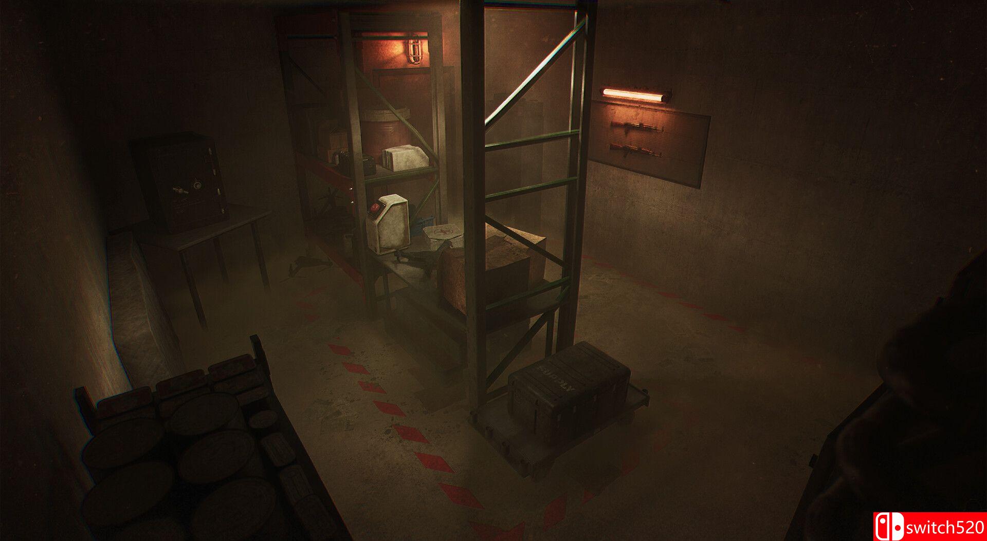 《虚幻深渊》游戏截图3