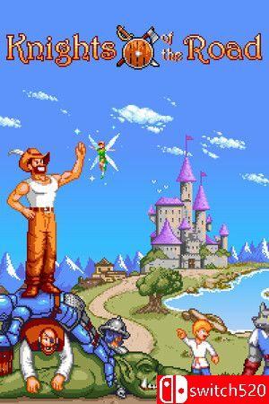 《公路骑士（Knights of the Road）》游戏封面