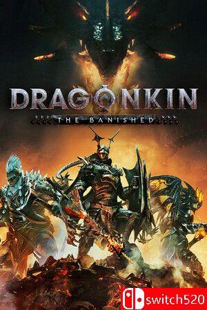 《龙的传人：孤旅（Dragonkin: The Banished）》官方中文 Early Access P2P硬盘版封面图