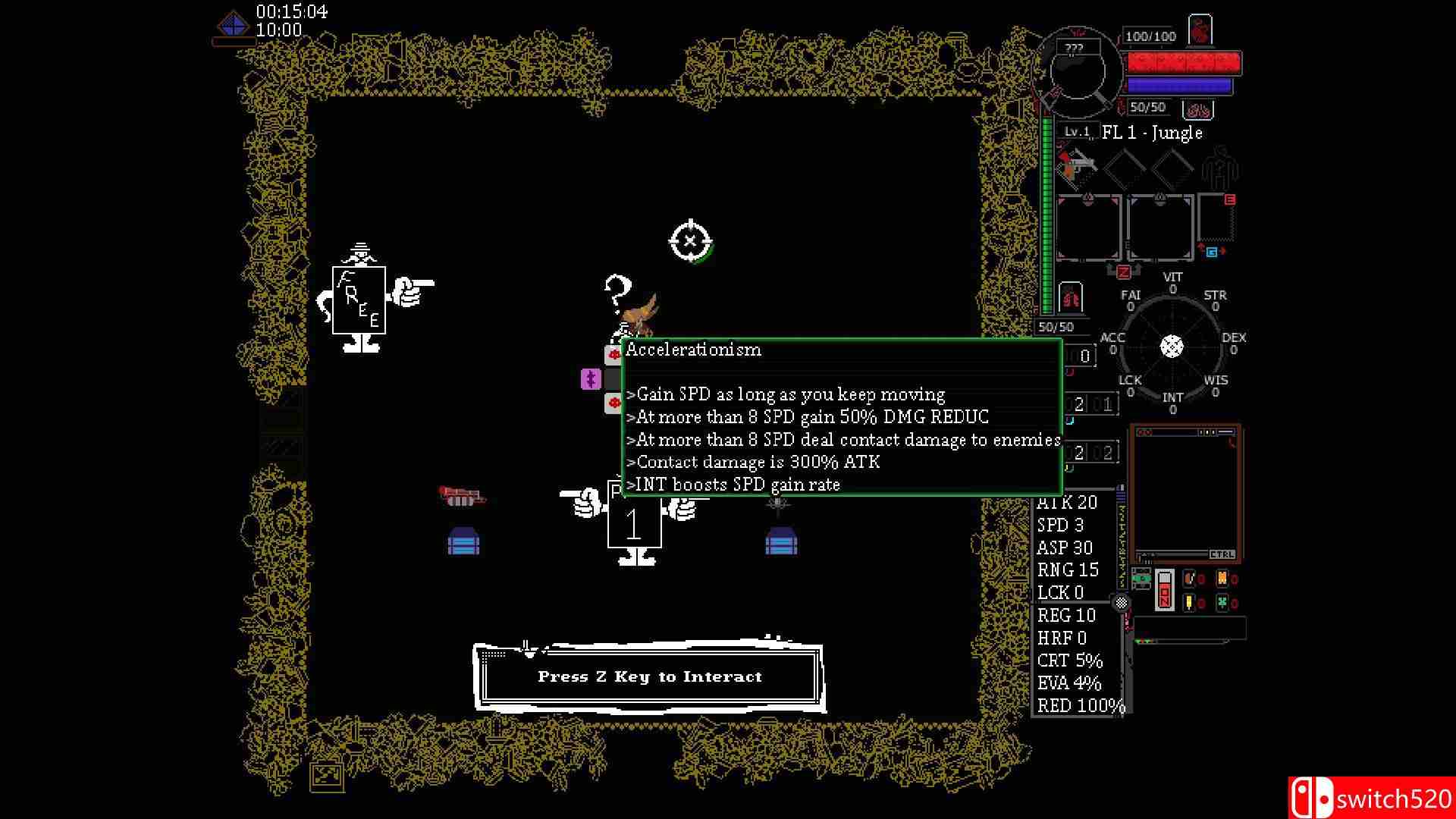 《裂痕》游戏截图5