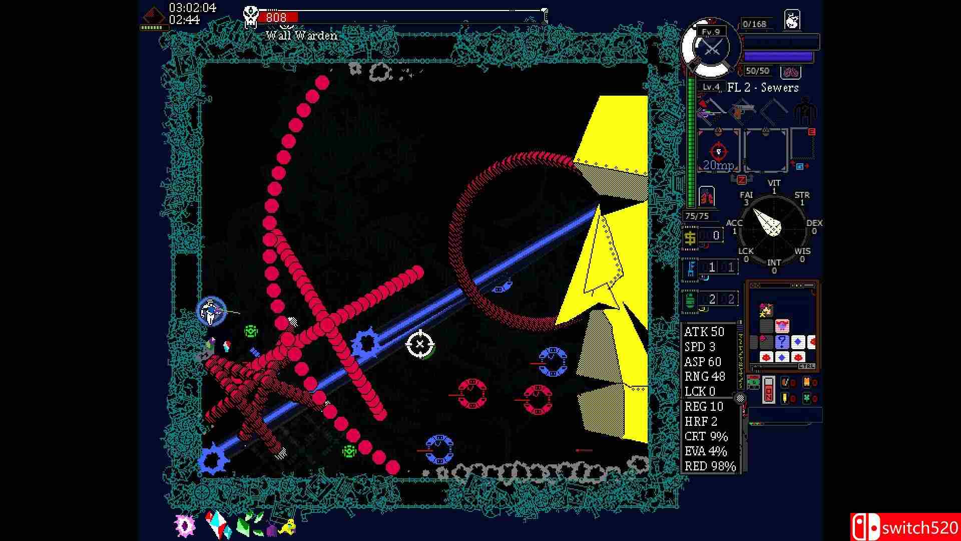 《裂痕》游戏截图3