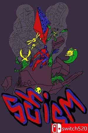 《裂痕（Schism）》游戏封面