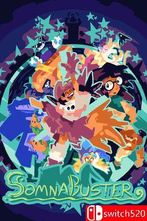 《梦境破晓（SomnaBuster）》游戏封面