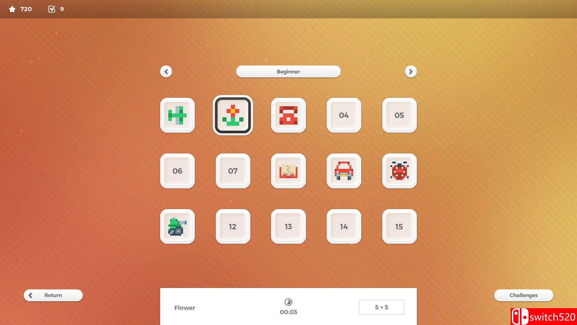 《像素填色（Pixross）》v1.4.1 P2P硬盘版[EN]_3