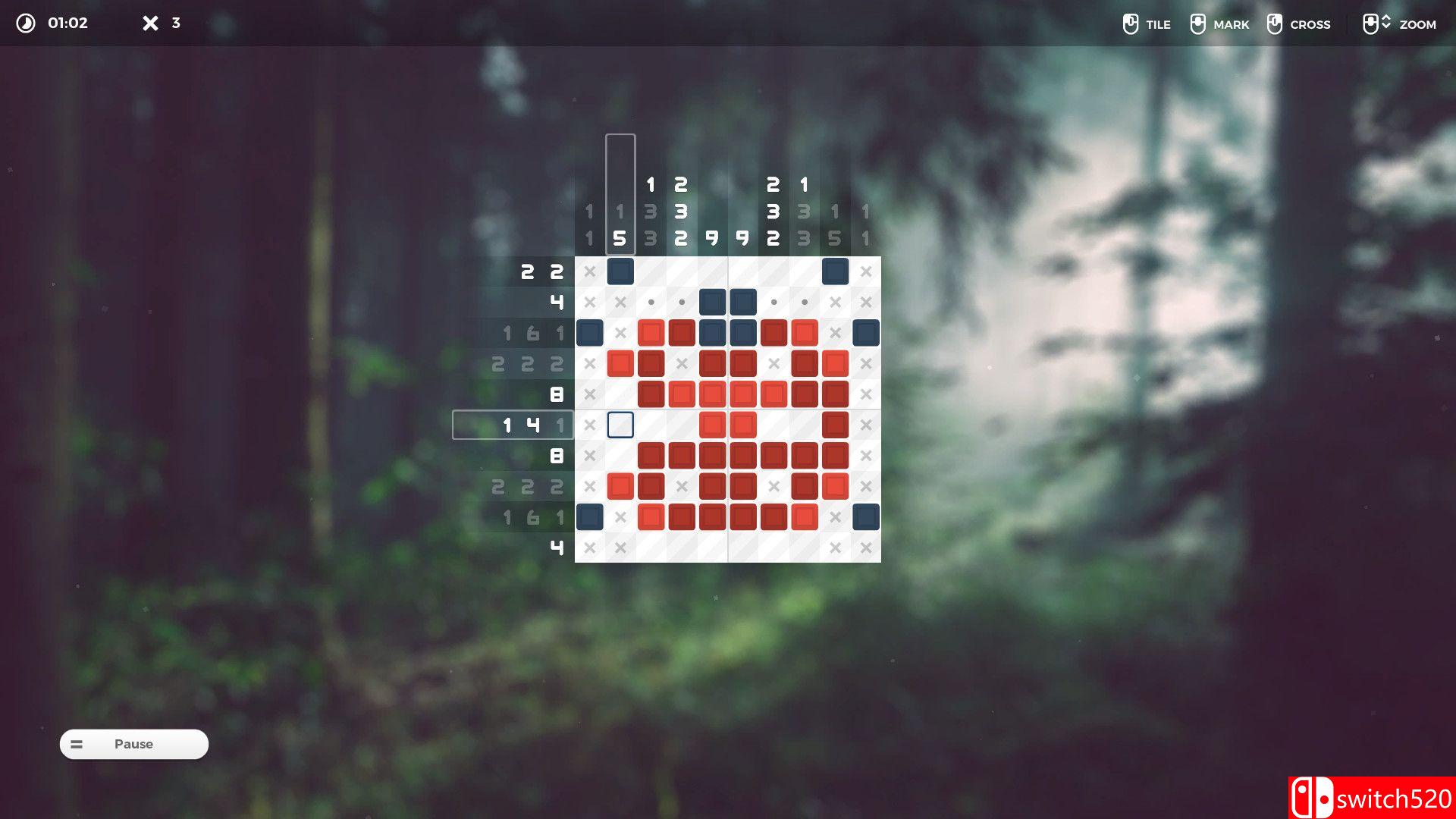 《像素填色（Pixross）》v1.4.1 P2P硬盘版[EN]_5