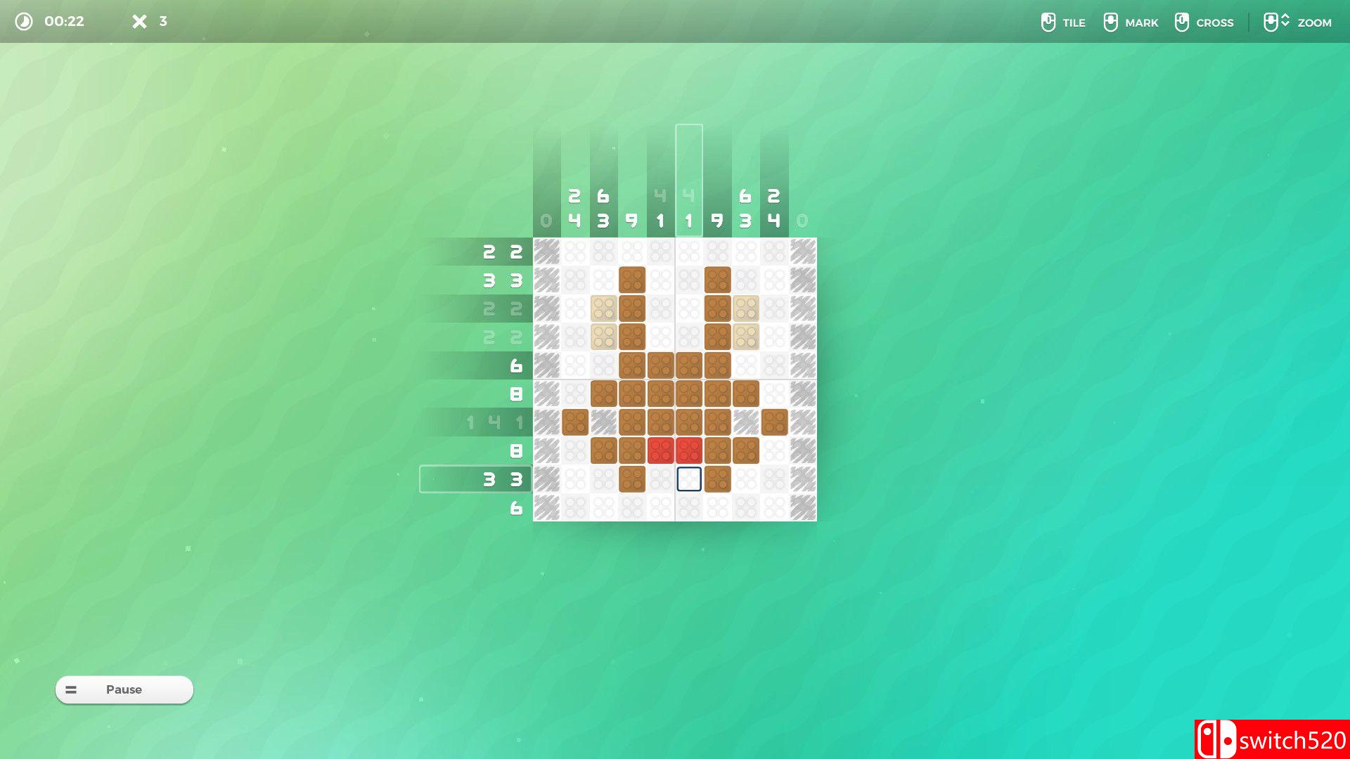 《像素填色（Pixross）》v1.4.1 P2P硬盘版[EN]_4