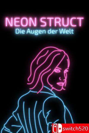 《霓虹迷踪（NEON STRUCT）》游戏封面
