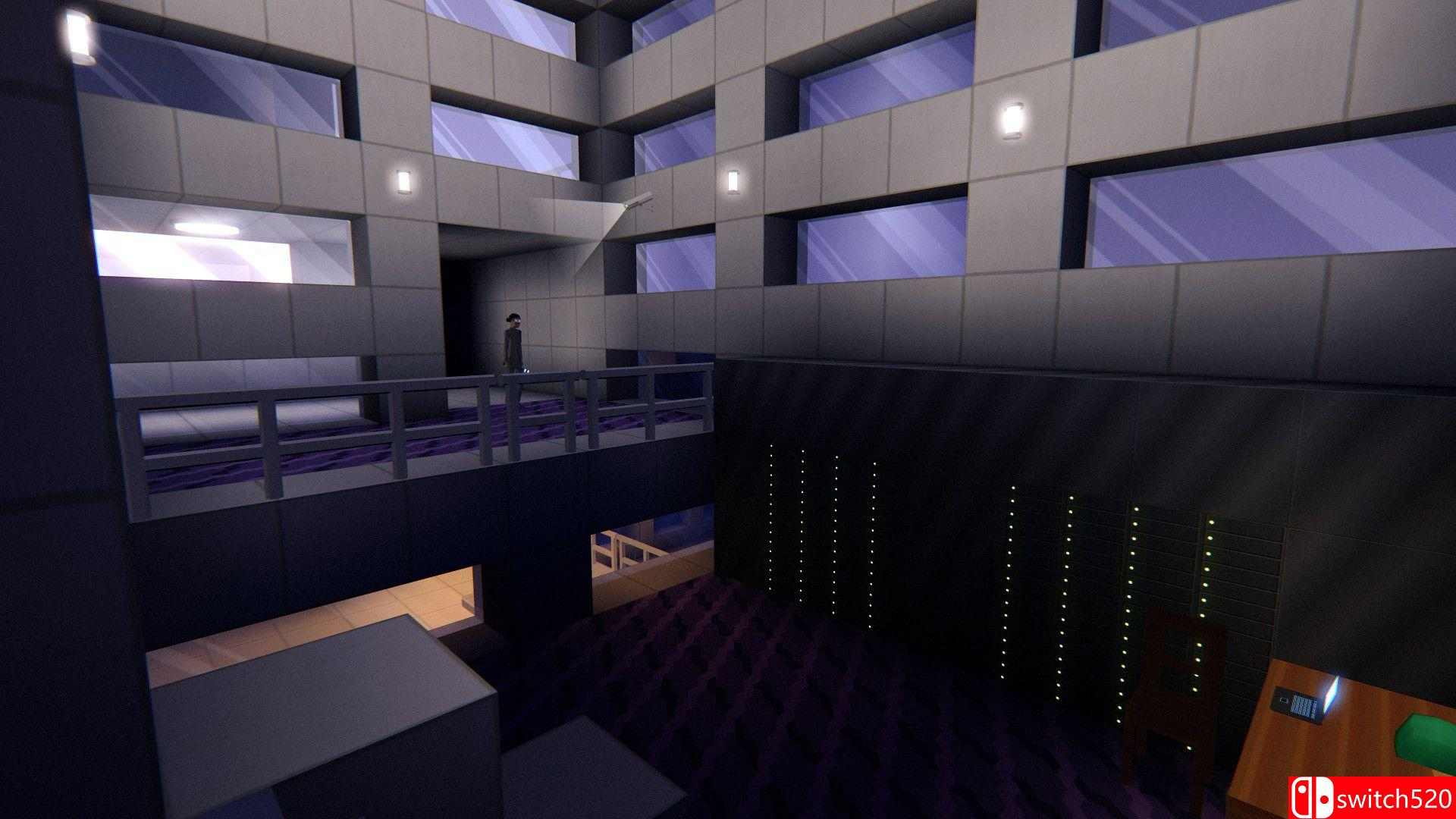 《霓虹迷踪》游戏截图5