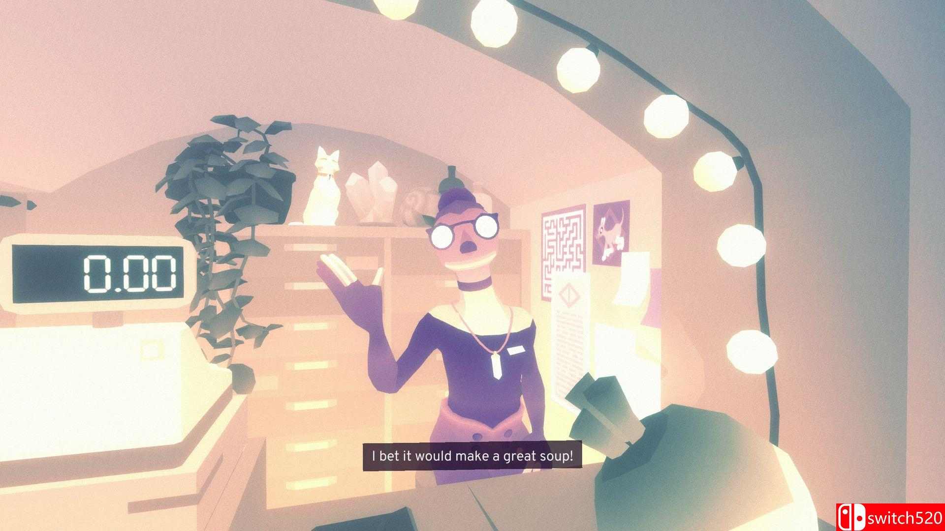 《夜间便利店》游戏截图1