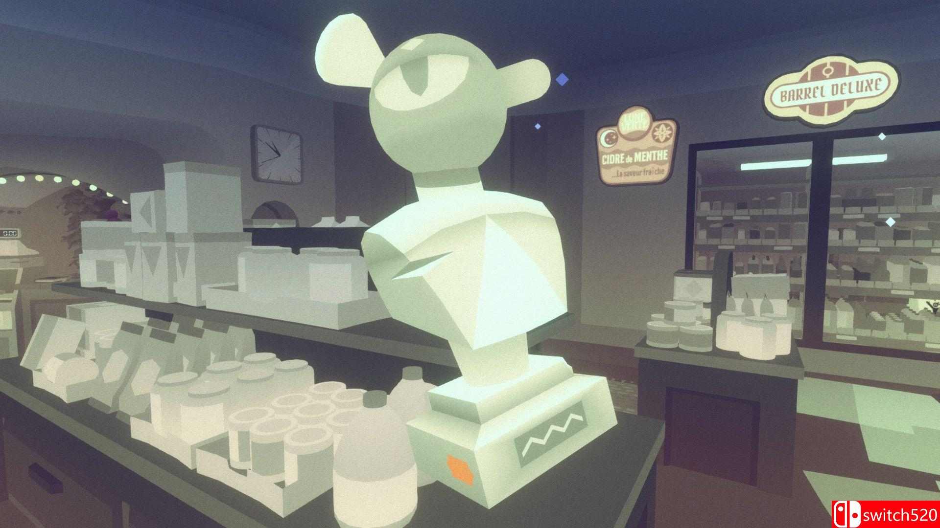 《夜间便利店》游戏截图2