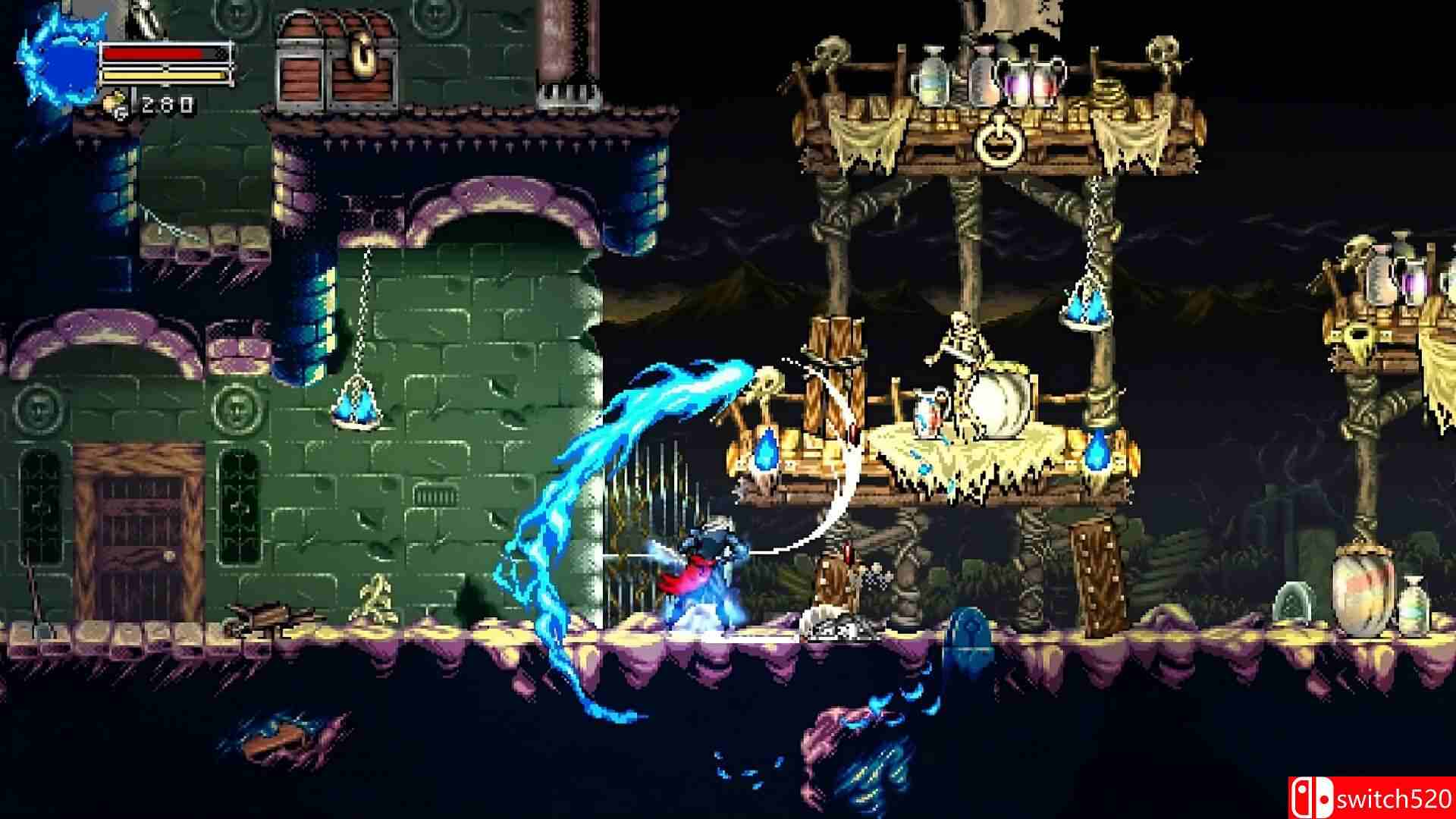 《冰宫传说2》游戏截图2