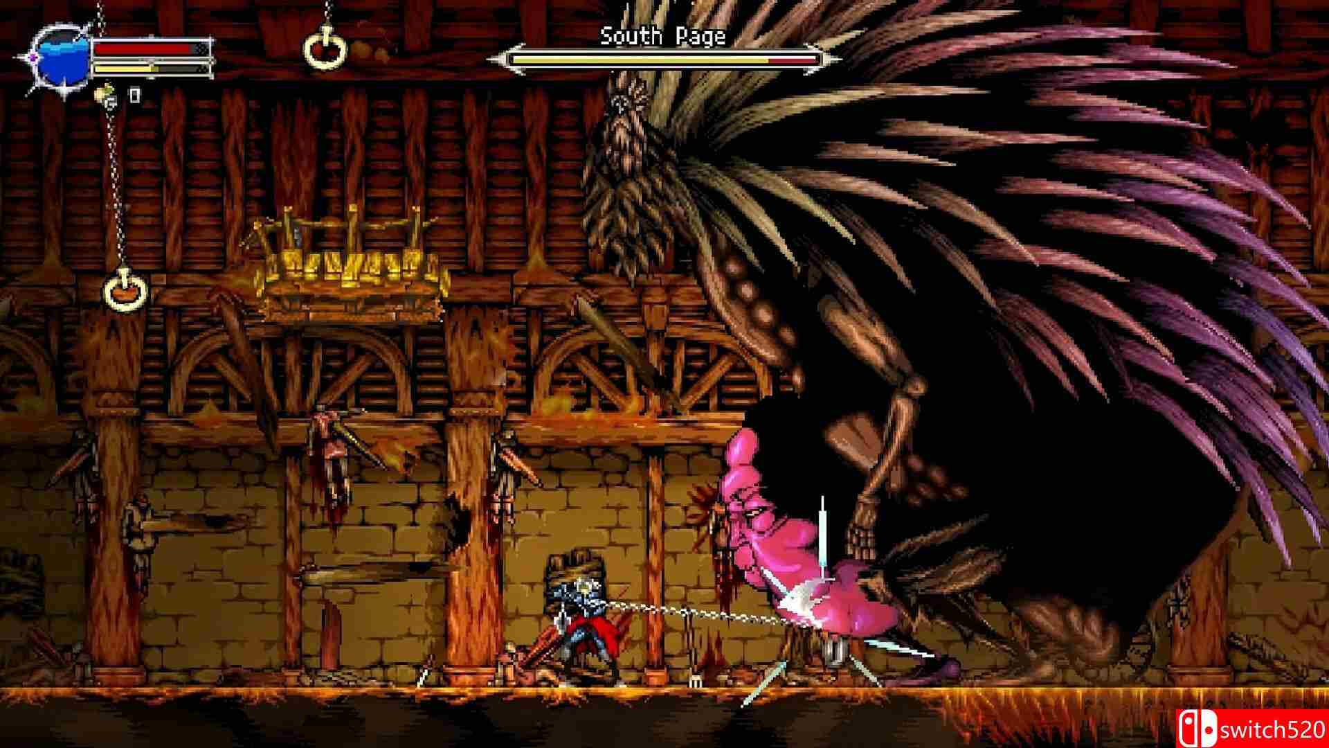 《冰宫传说2》游戏截图3