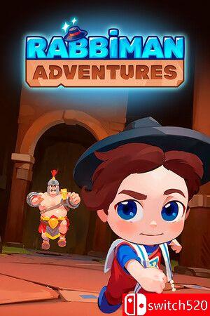 《兔人历险记（Rabbiman Adventures）》游戏封面