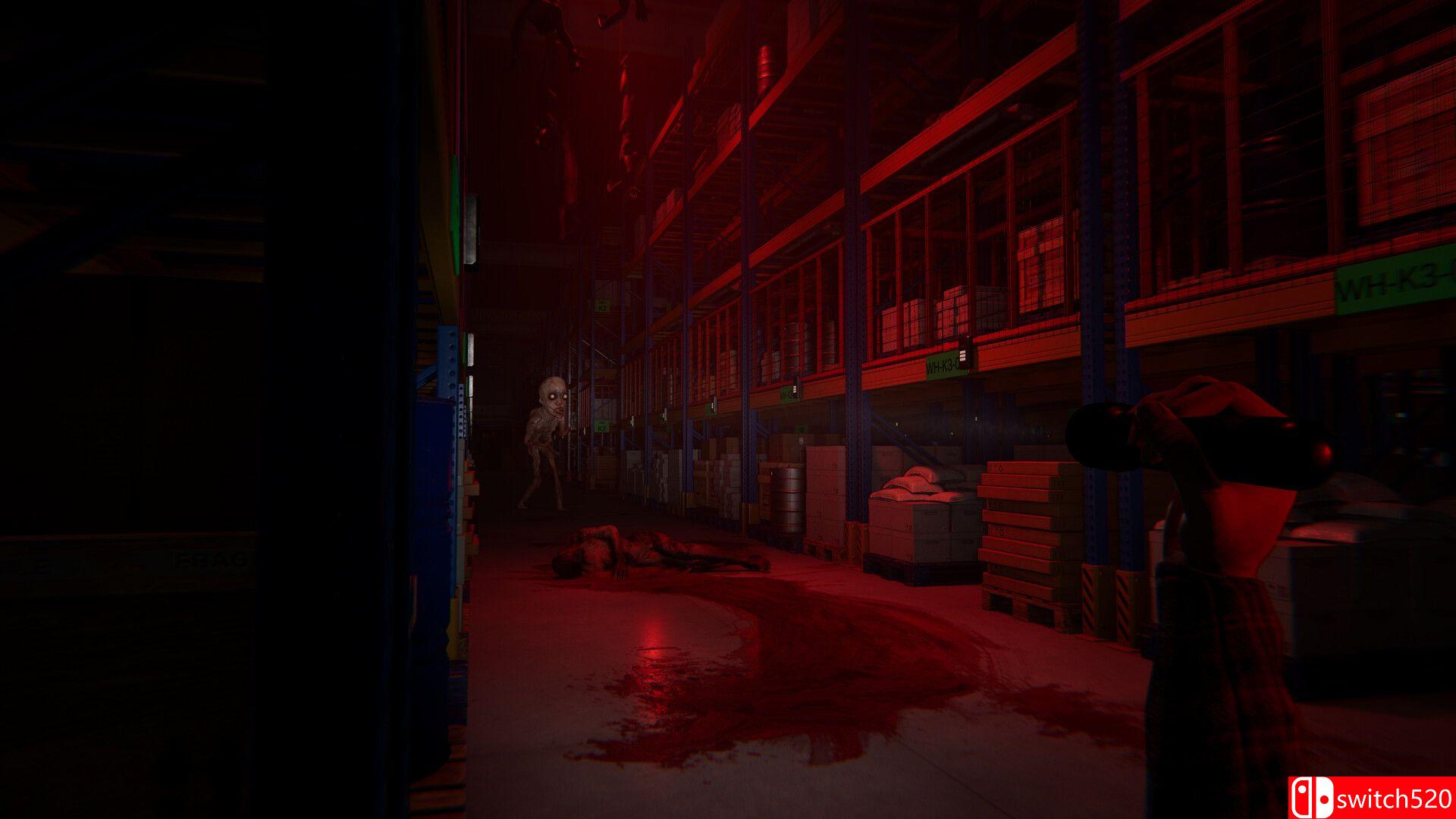 《猫好货坏》游戏截图2