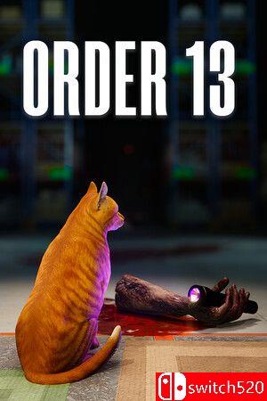 《猫好货坏（ORDER 13）》官方中文 TiNYiSO镜像版封面图