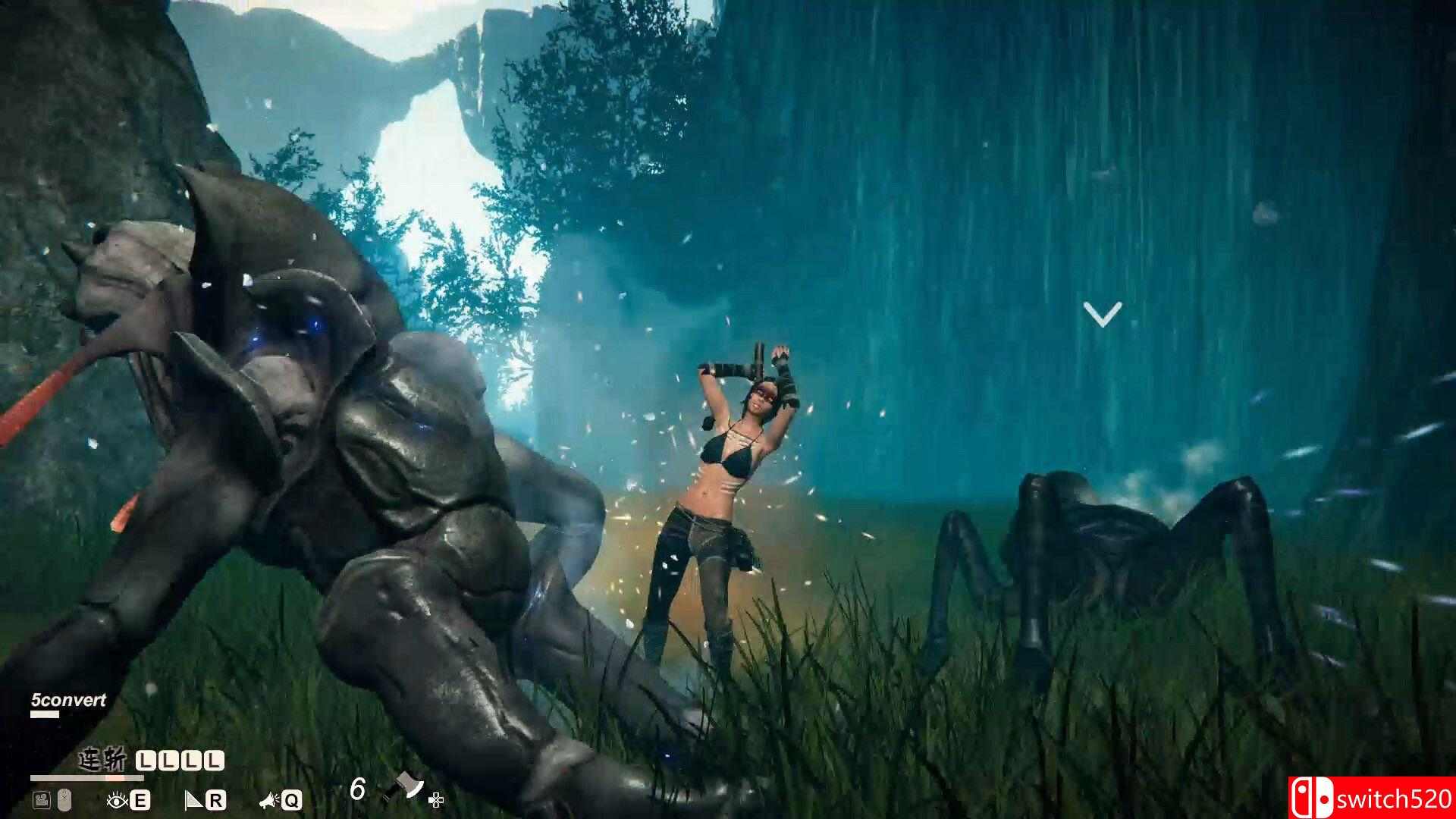 《刃狱》游戏截图2