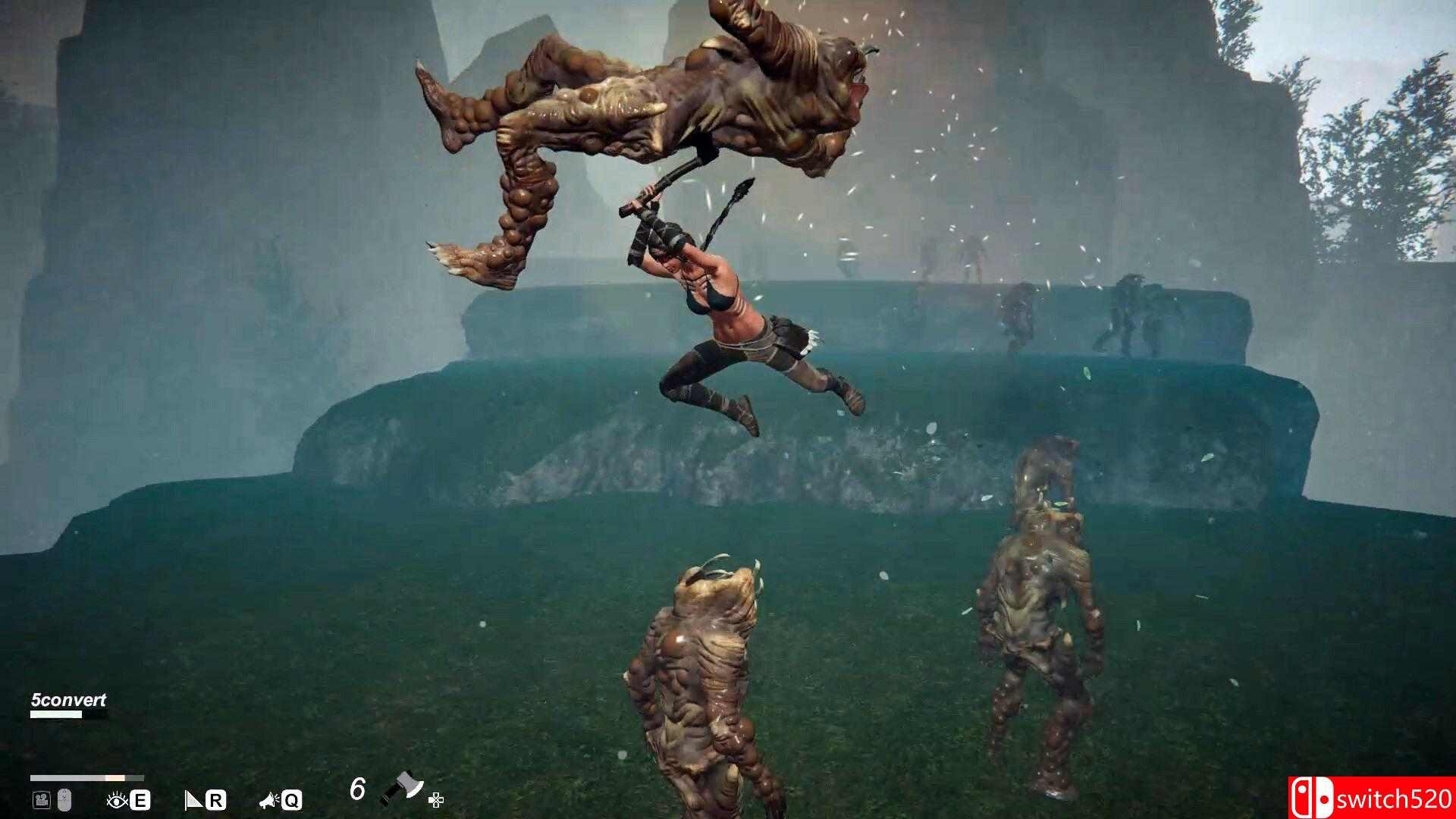 《刃狱》游戏截图3