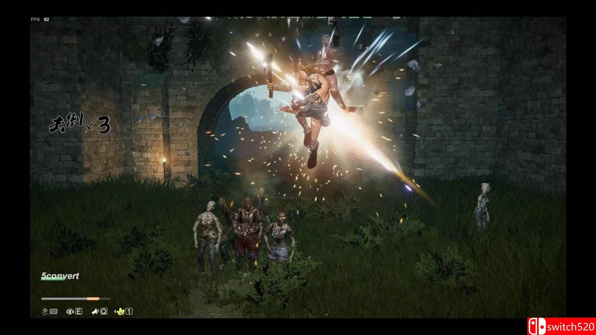 《刃狱》游戏截图4