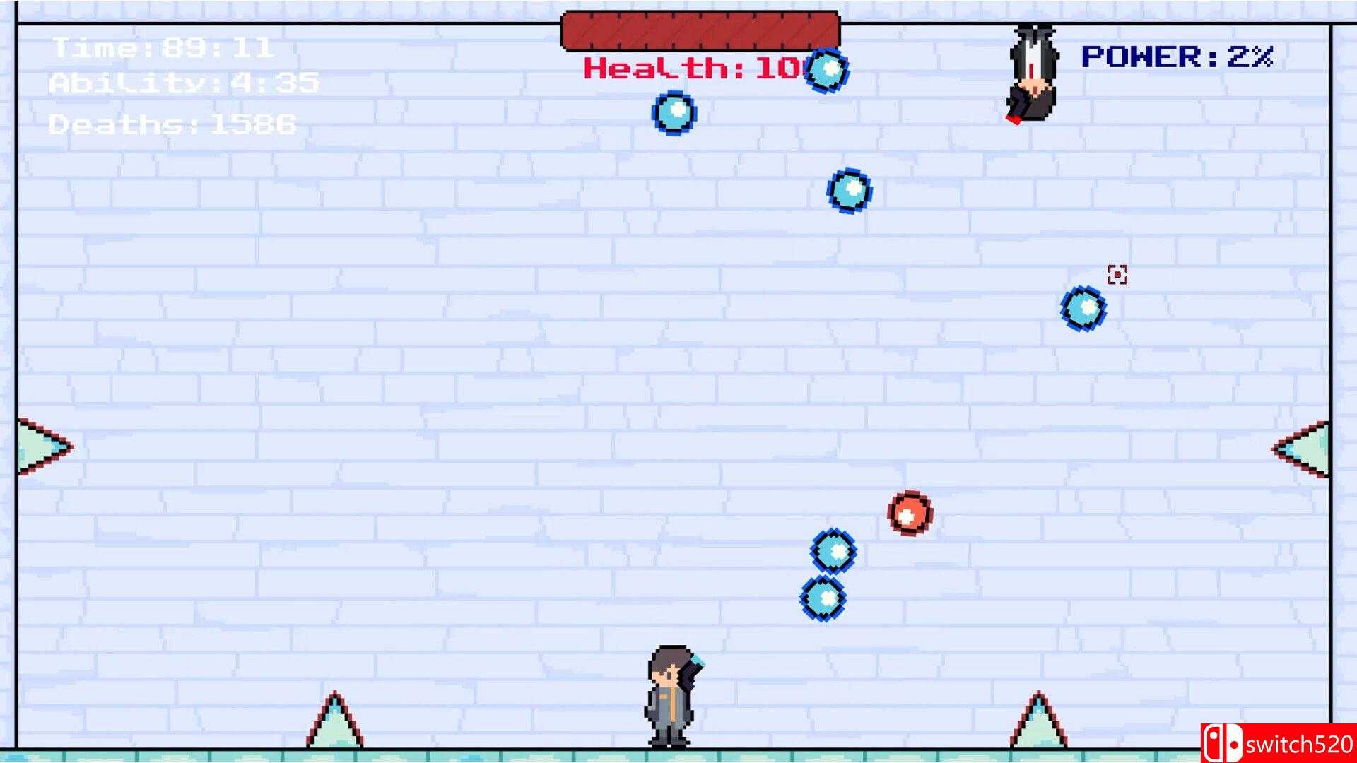 《重力翻转X》游戏截图2