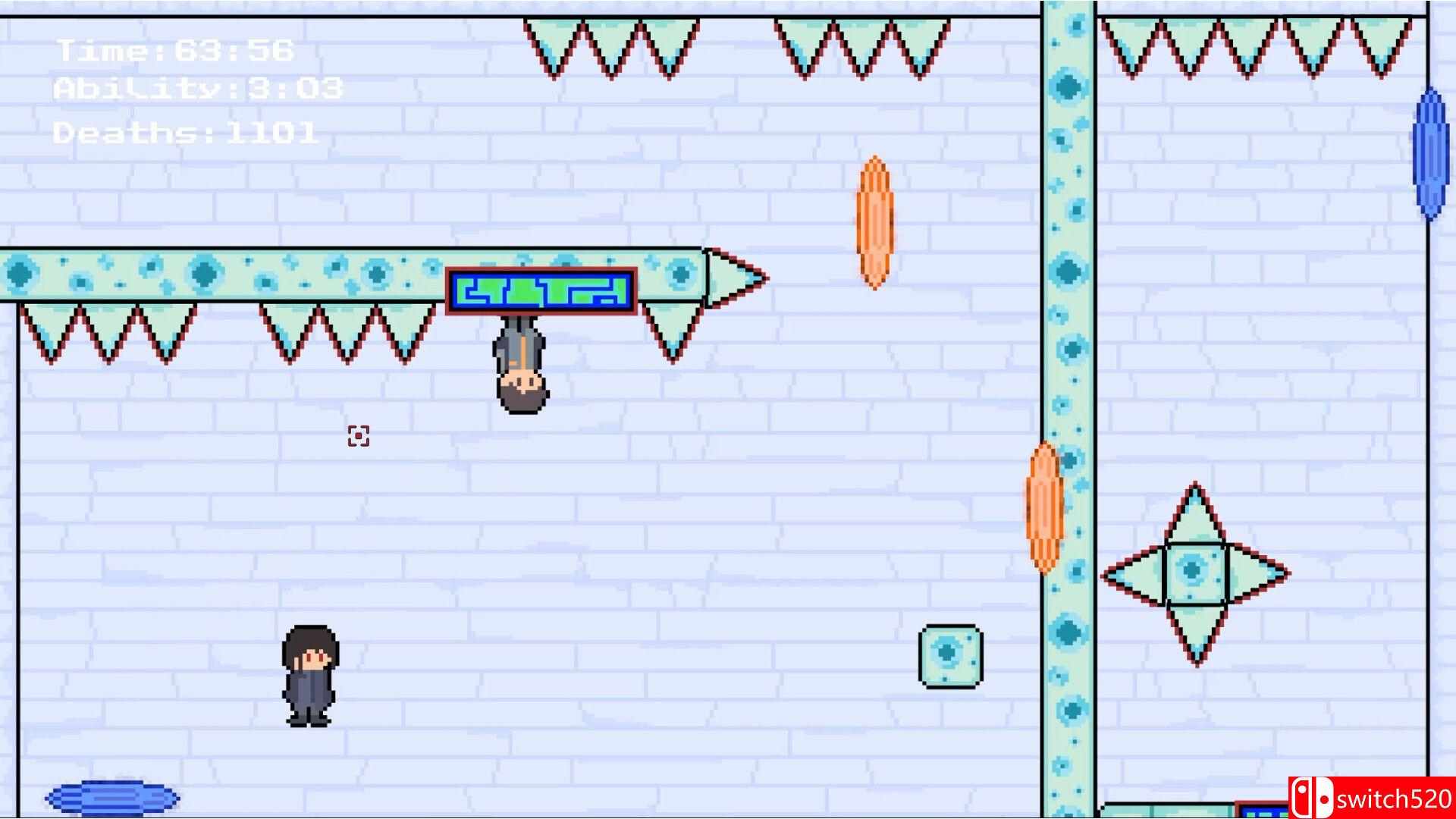 《重力翻转X》游戏截图5