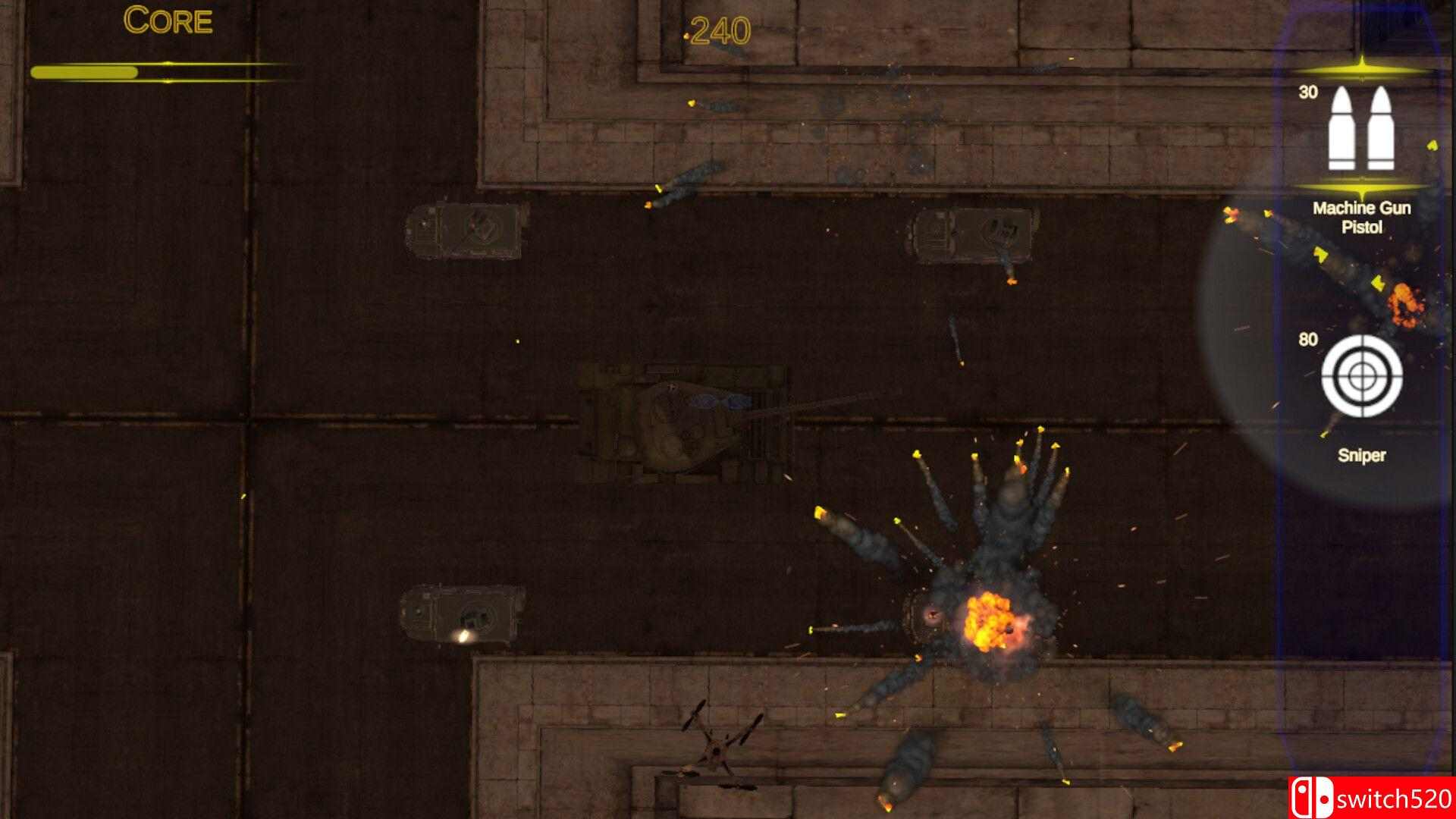 《无人机射手》游戏截图3