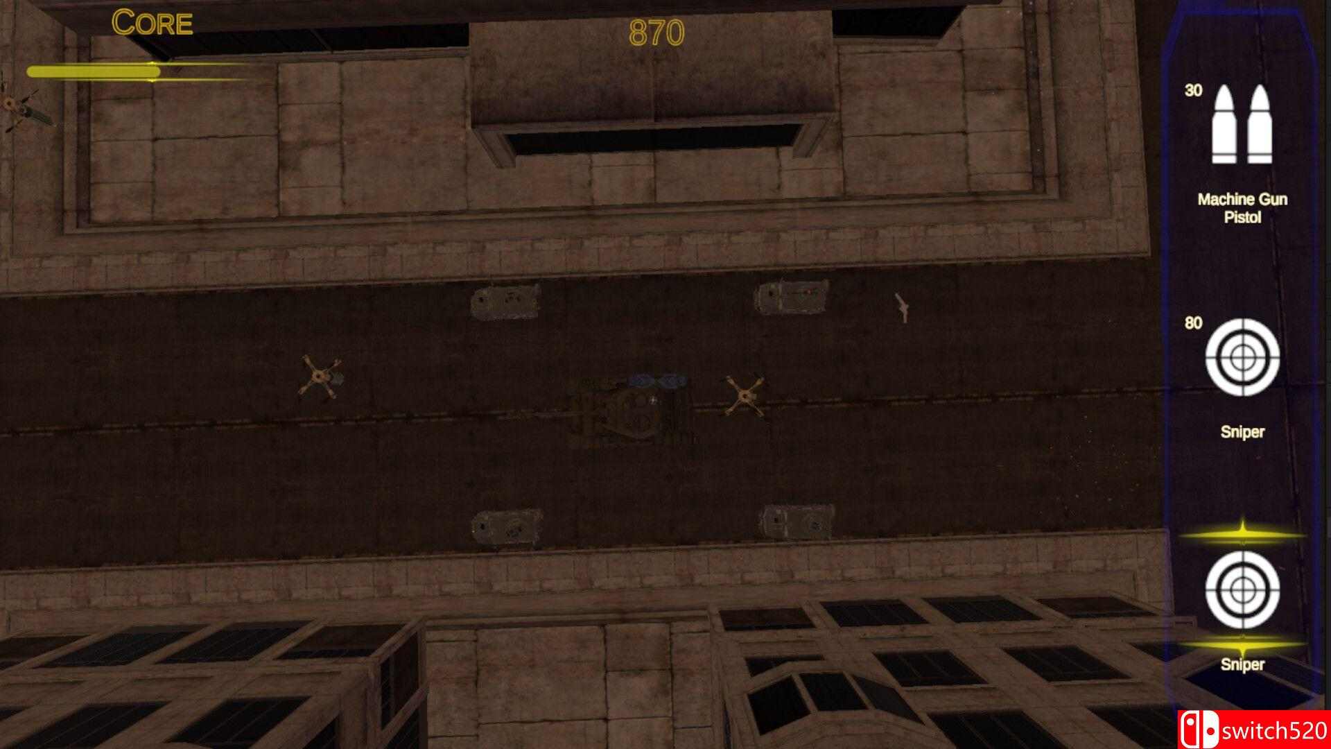 《无人机射手》游戏截图5