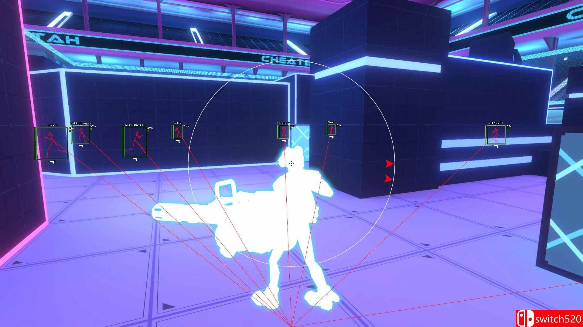 《作弊猎豹》游戏截图5