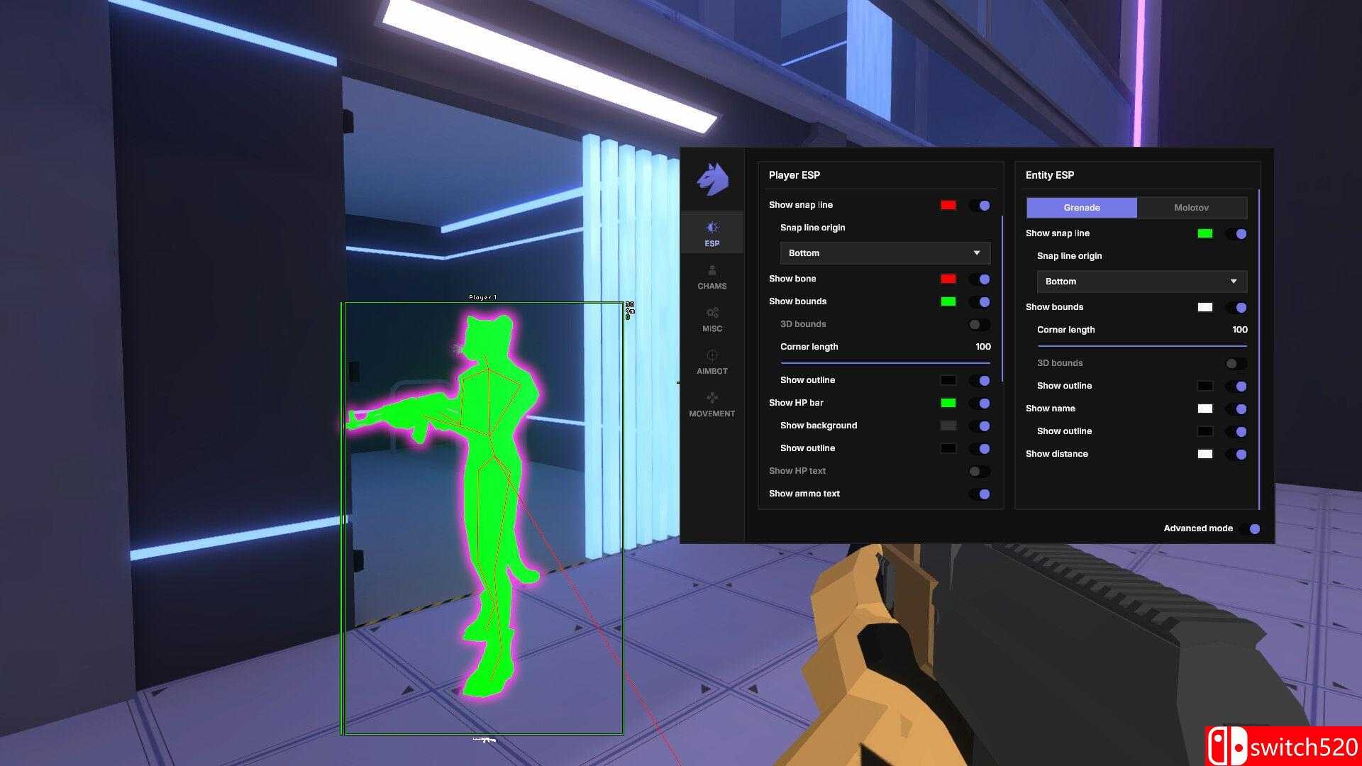 《作弊猎豹》游戏截图2