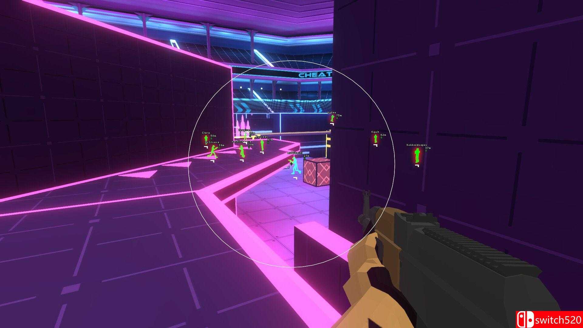 《作弊猎豹》游戏截图4