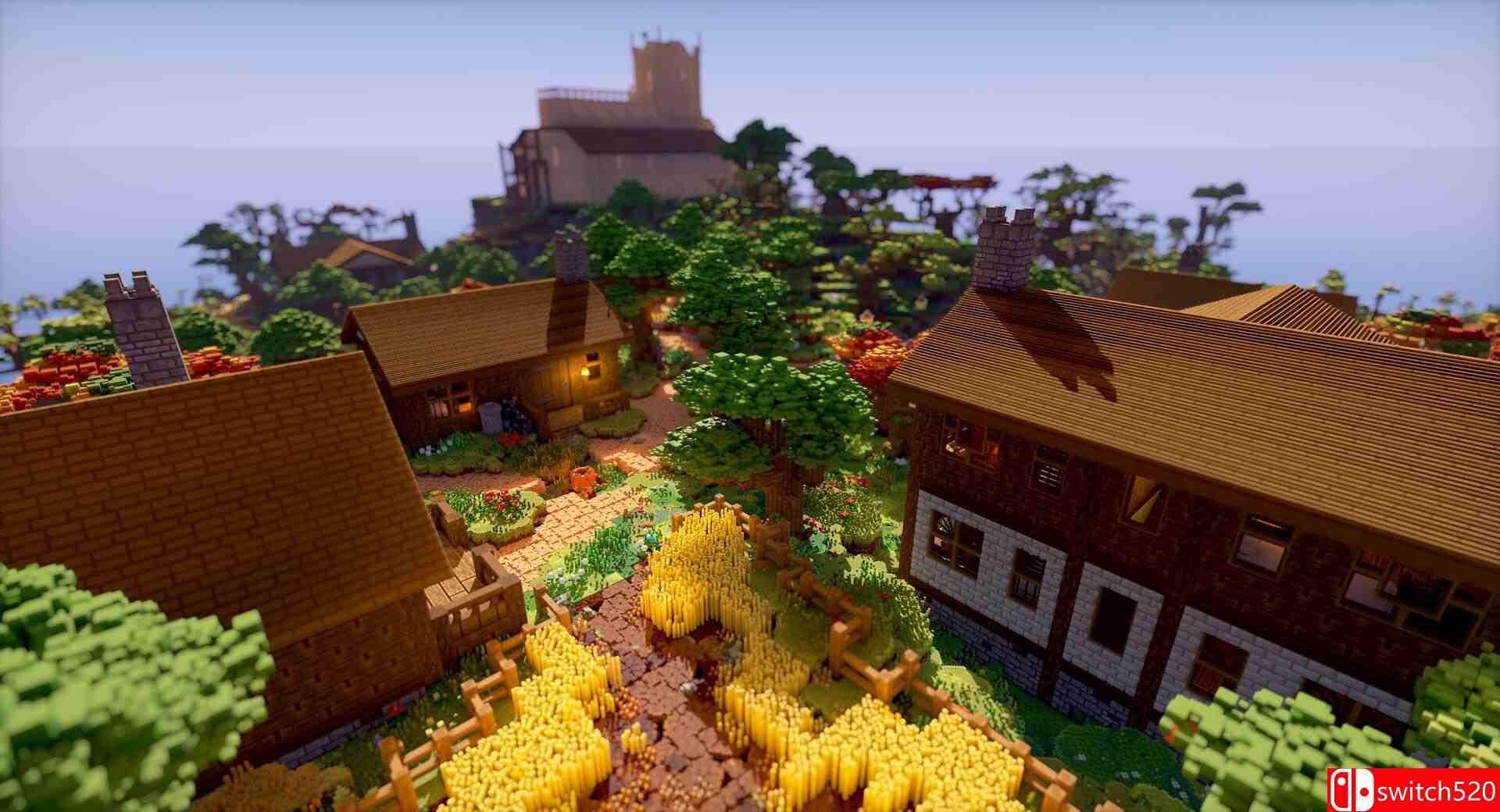 《体素探险（Voxile）》官方中文 Early Access P2P硬盘版[CN/EN/JP]_4