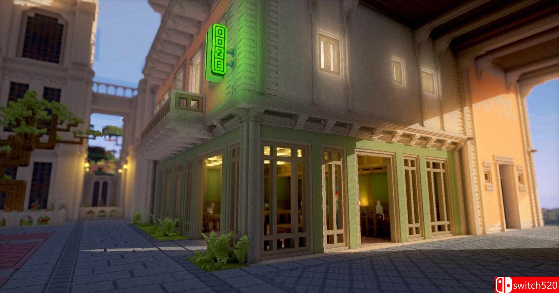 《体素探险（Voxile）》官方中文 Early Access P2P硬盘版[CN/EN/JP]_3