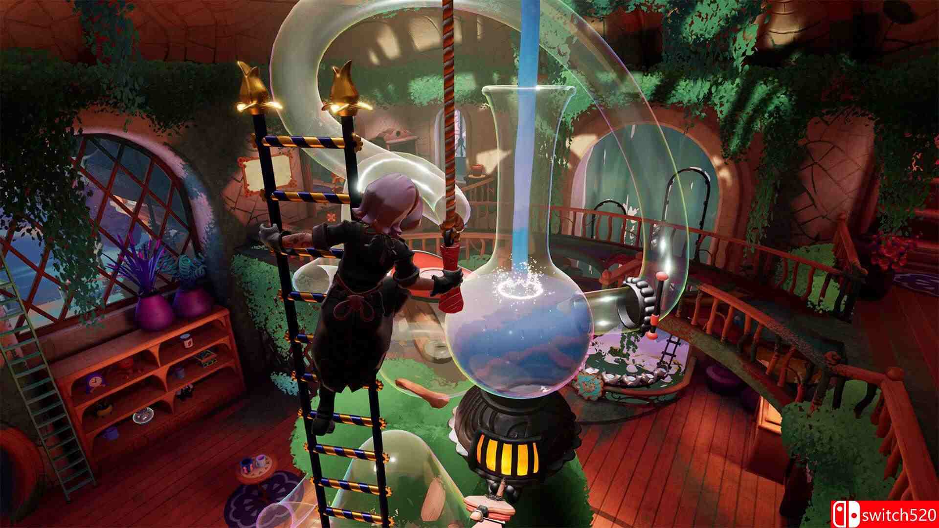 《漫游驿站》游戏截图1