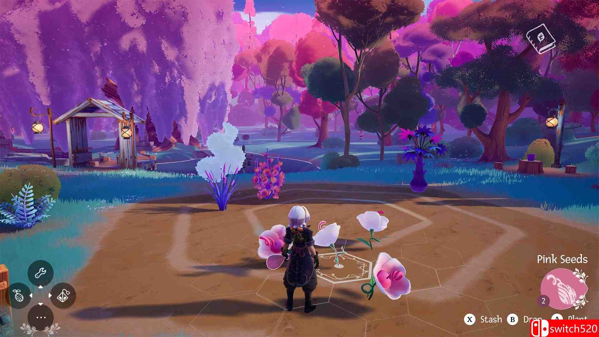 《漫游驿站》游戏截图2