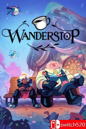 《漫游驿站（Wanderstop）》官方中文 TiNYiSO镜像版封面图