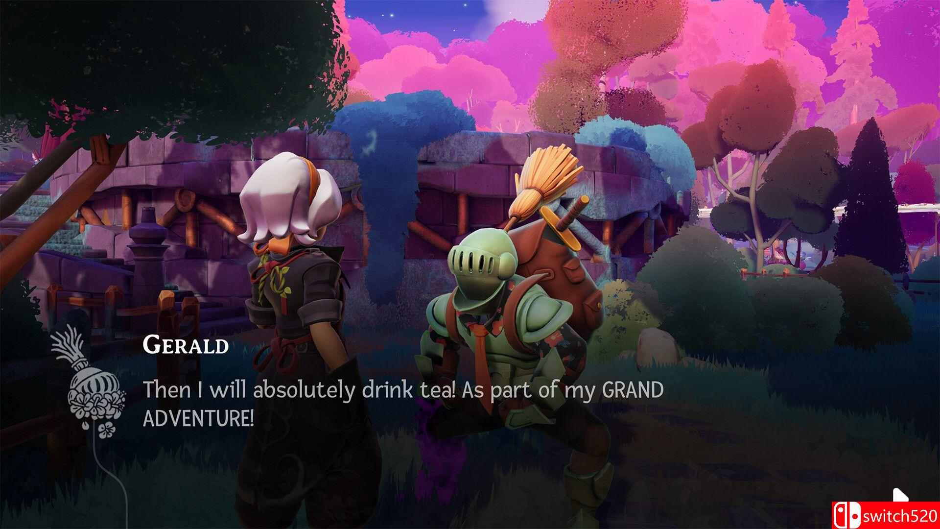 《漫游驿站》游戏截图3